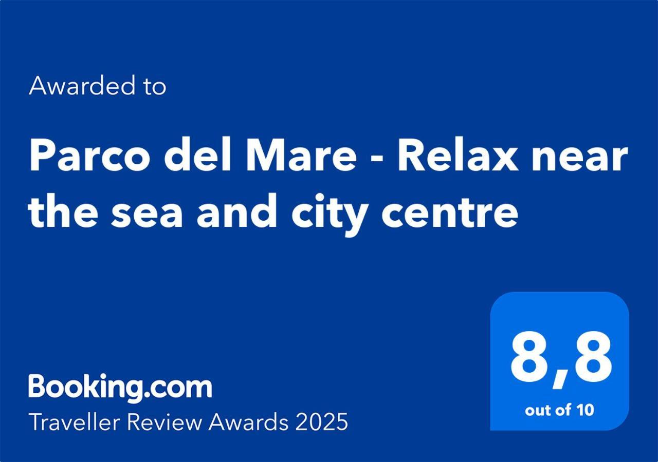 Parco Del Mare - Relax Near The Sea And City Centre Borghetto Santo Spirito Extérieur photo